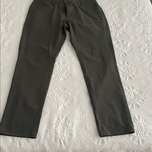 Vuori Men's Dark Gray Chinos
